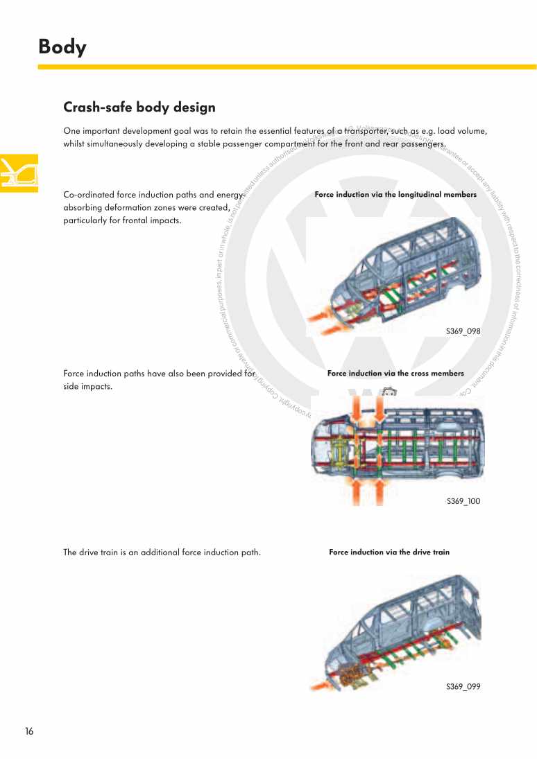 Examplepage for repair manual 3 Nr. 369: The Crafter 2006