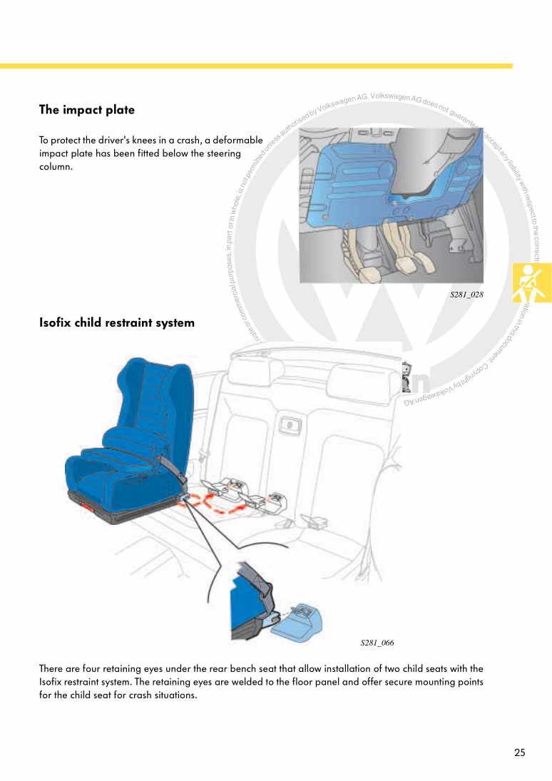 Examplepage for repair manual 3 Nr. 281: The New Beetle Cabriolet