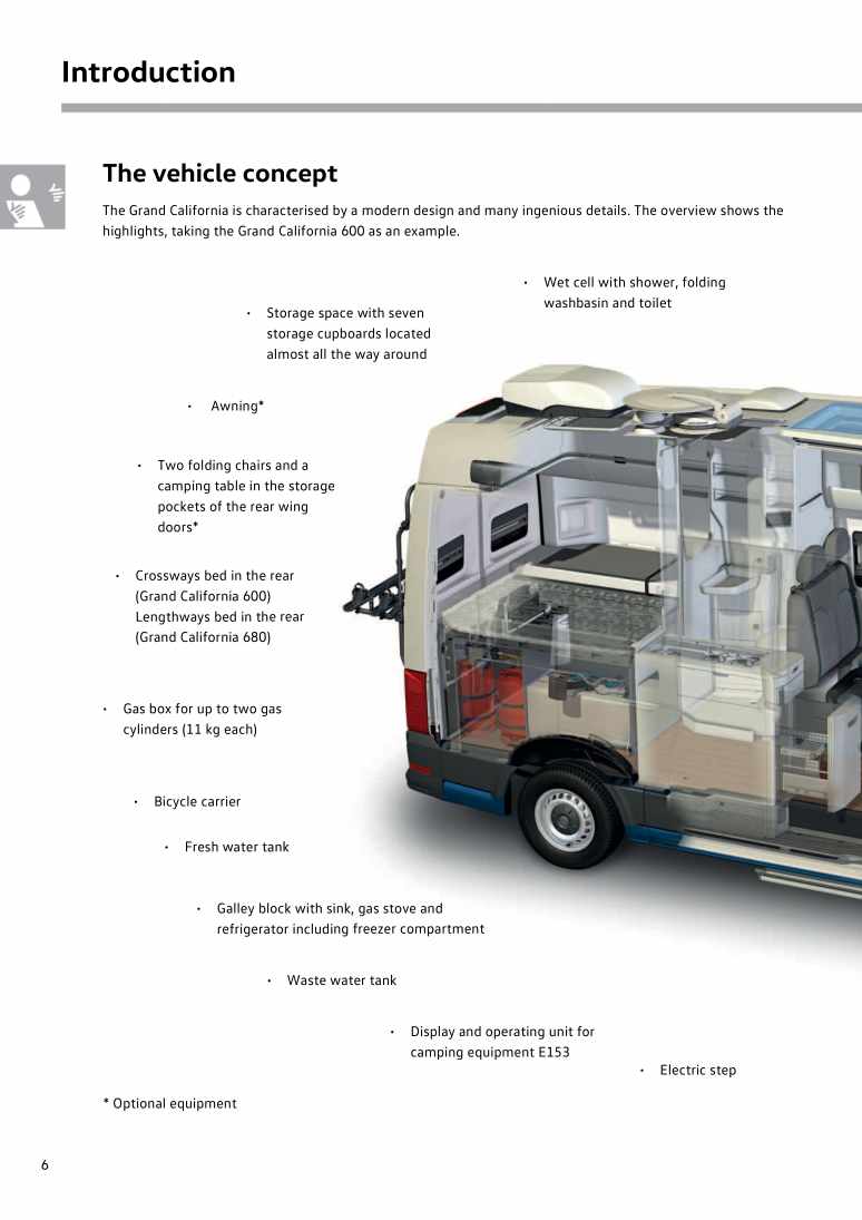 Examplepage for repair manual 2 Nr. 594: The Grand California