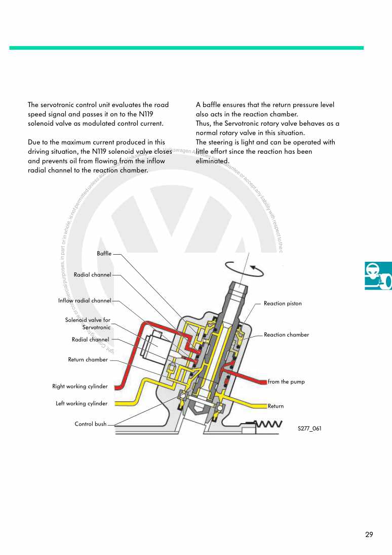 Examplepage for repair manual 2 Nr. 277: The Phaeton Chassis