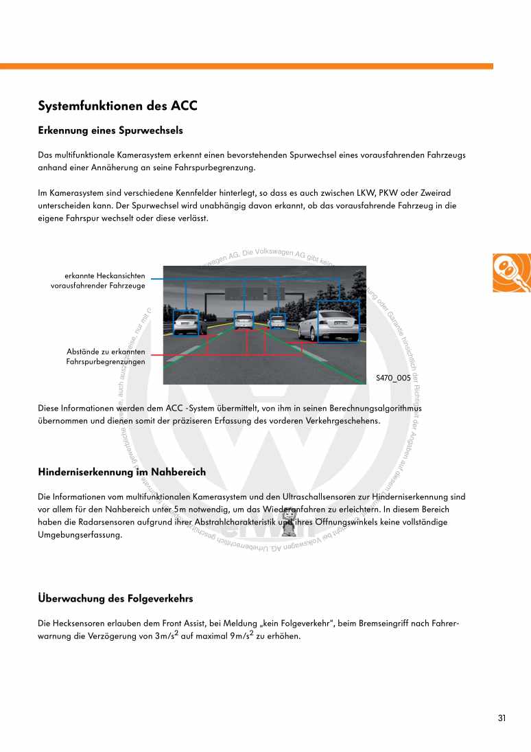 Beispielseite für Reparaturanleitung 2 Nr. 470: Der Touareg 2011 - Elektrik/Elektronik