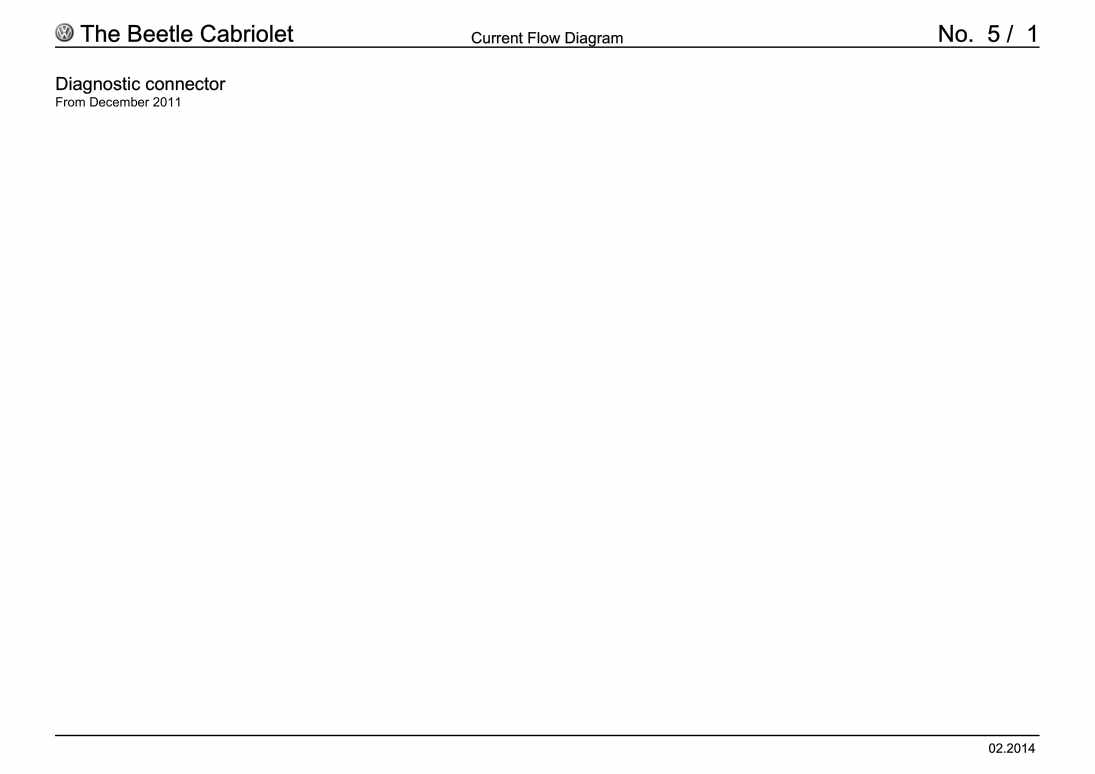 Examplepage for repair manual Interior and exterior lights, From December 2011