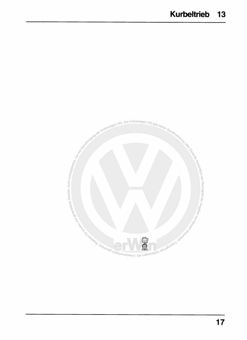 Examplepage for repair manual 2 1,8-l-Einspritzmotor (K- und KE-Jetronic, 4- Ventiler) KR,PL