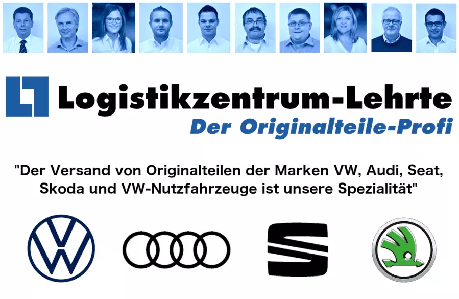 Versandhaendler Lehrte - der Originalteile-Profi