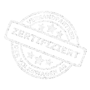 Zertifizierter Versandpartner der Volkswagen AG